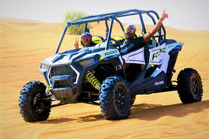 POLARIS-DUNE-BUGGY