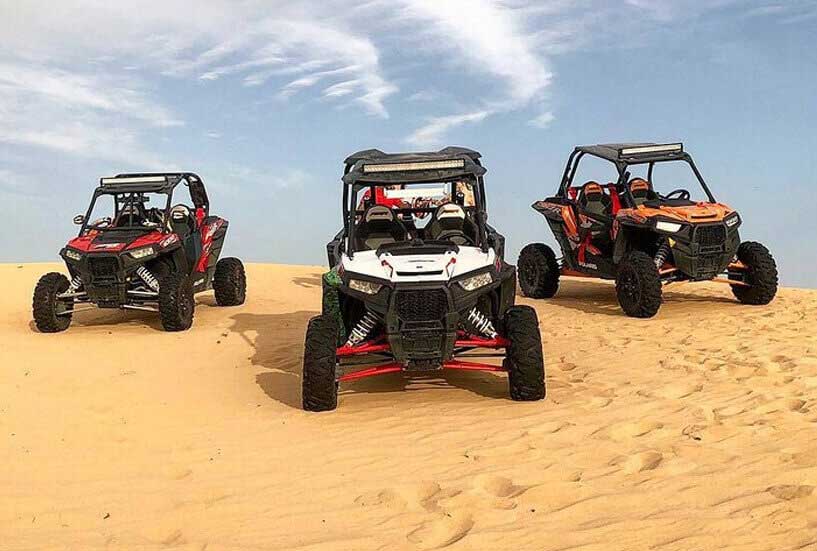 Dune Buggy Dubai: The Ultimate Adventure Awaits