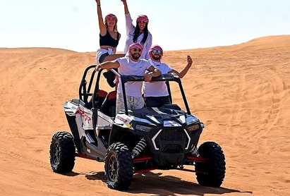 Dune Buggy Dubai